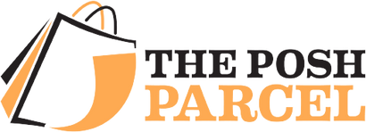 The Posh Parcel logo
