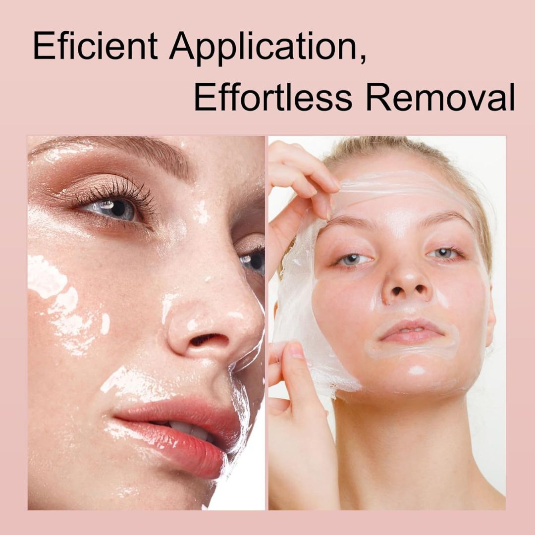 GlowLush™ Collagen Sleep Mask