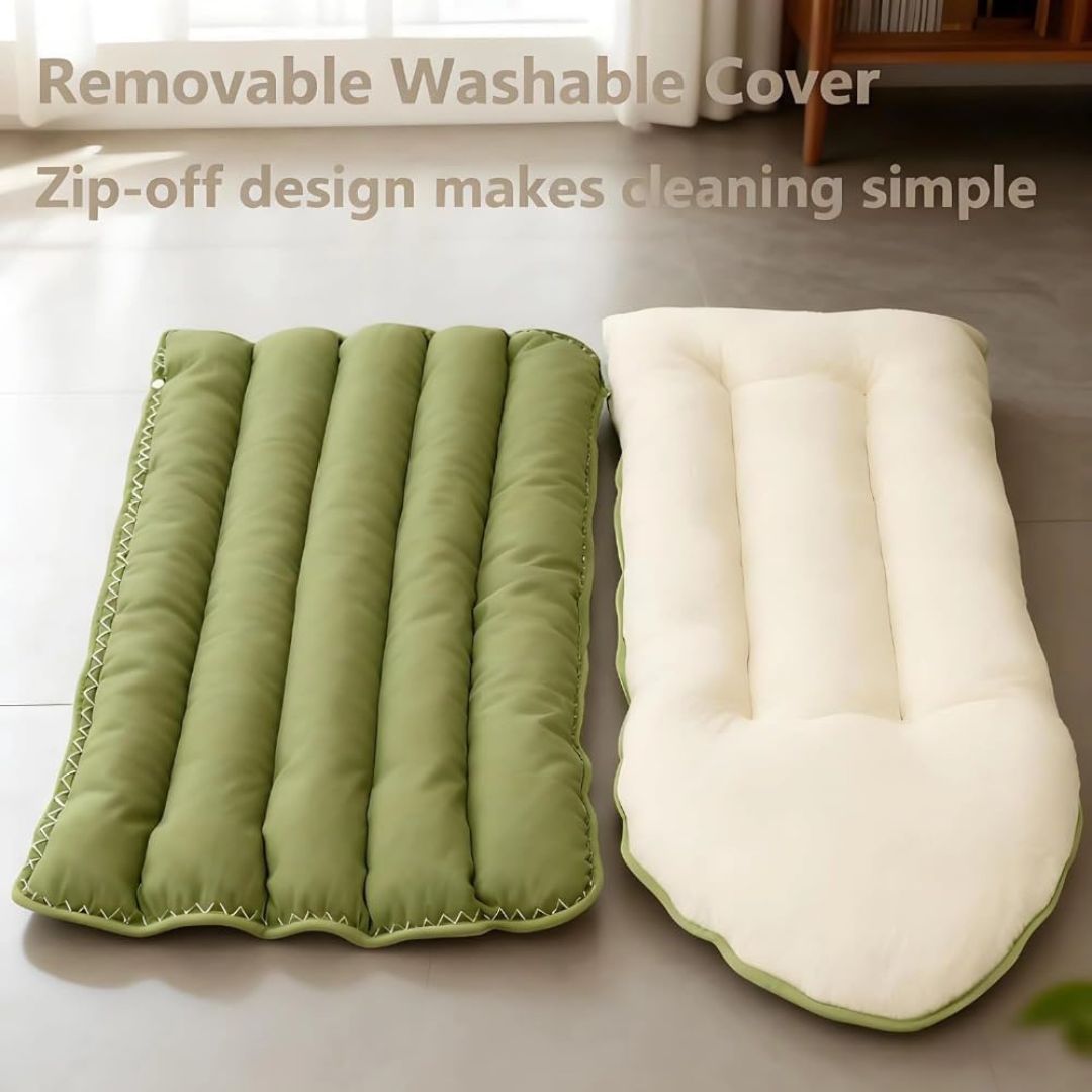 PawHaven™ Cozy Cave Bed