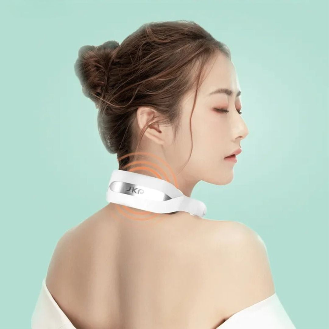 NeckEase™ Heated Relief Massager