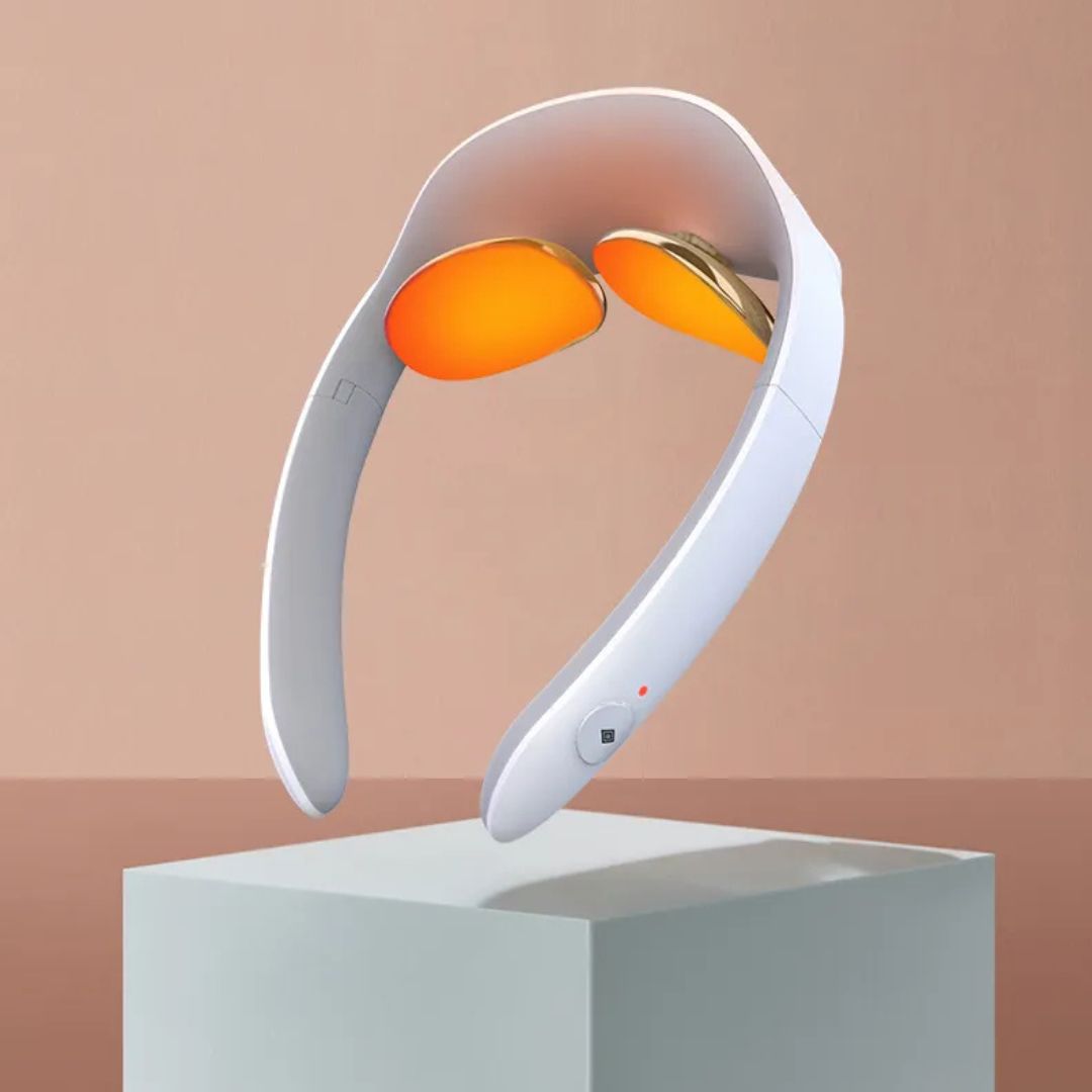 NeckEase™ Heated Relief Massager