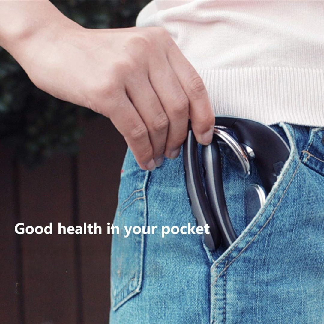 NeckEase™ Heated Relief Massager