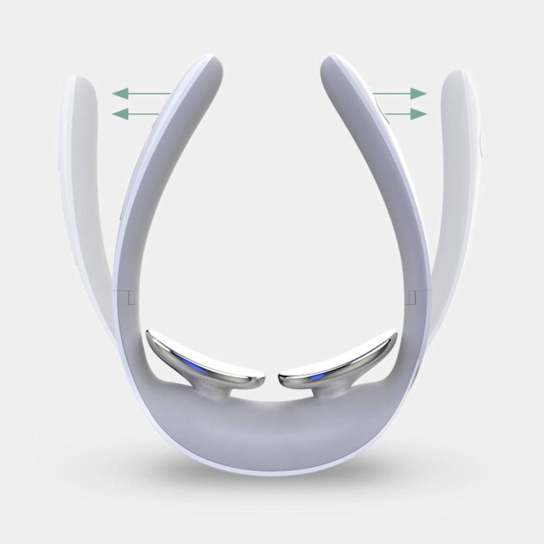 NeckEase™ Heated Relief Massager