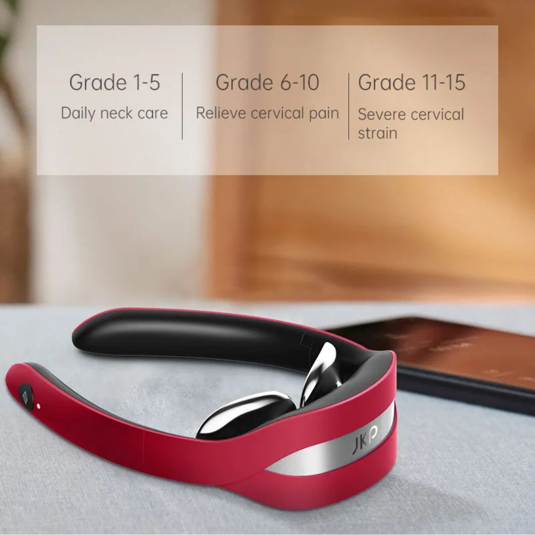 NeckEase™ Heated Relief Massager