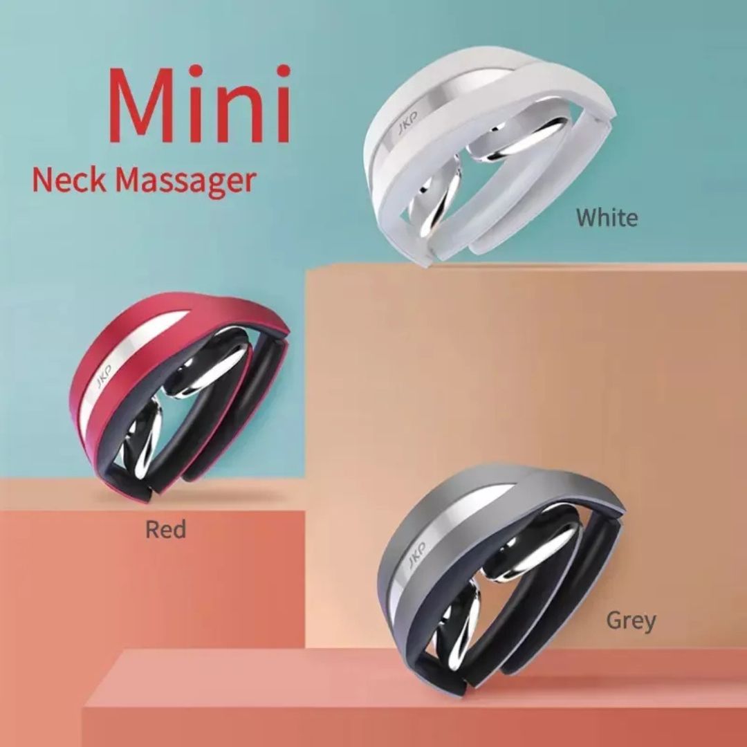 NeckEase™ Heated Relief Massager
