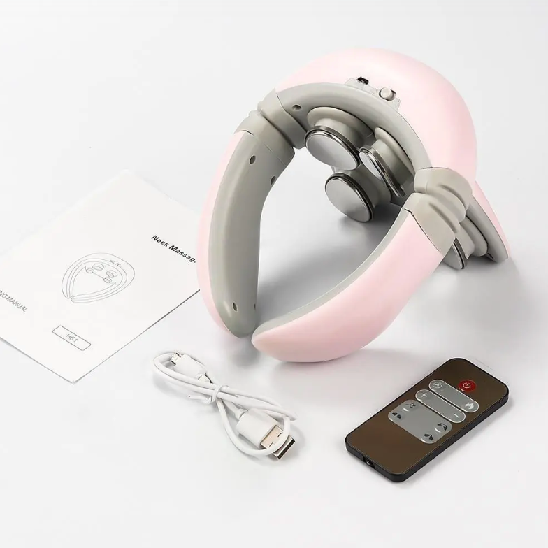 NeckMasseuse™ - The Ultimate Neck Massager