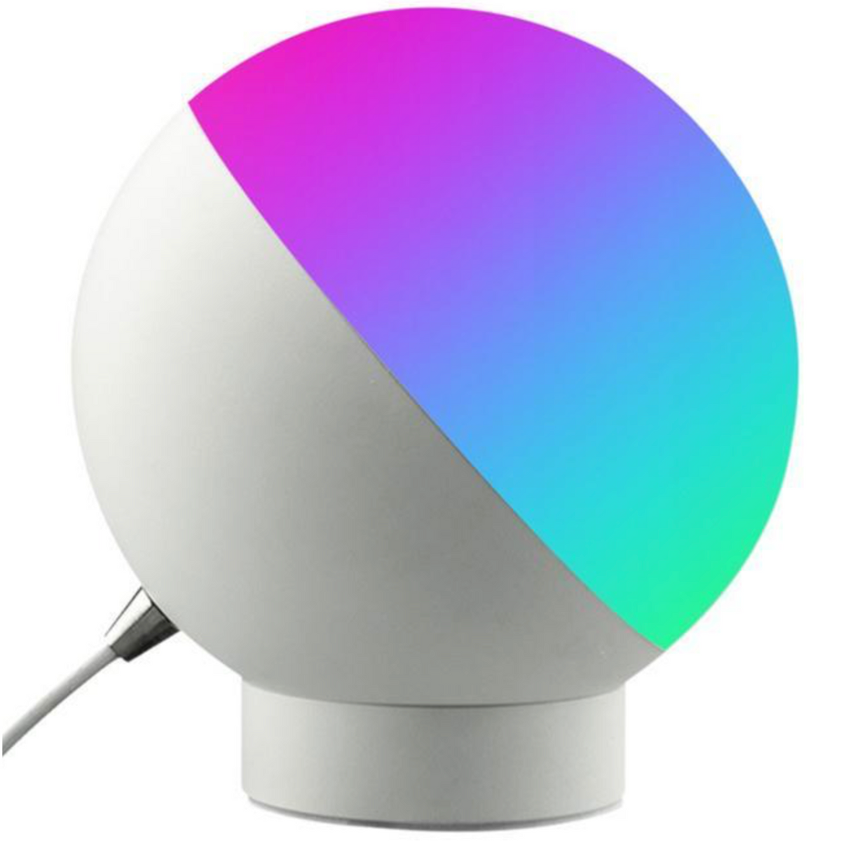 RadiantGlow™ - Smart Bedside Lamp