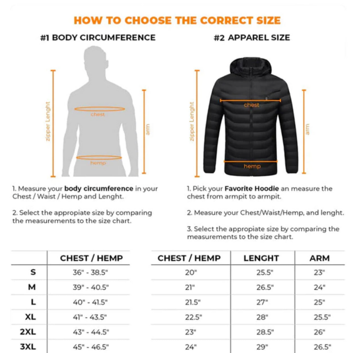 ThermoMax Heat-Up Winter Jacket