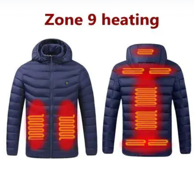 ThermoMax Heat-Up Winter Jacket