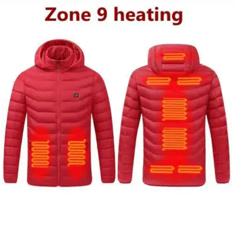 ThermoMax Heat-Up Winter Jacket