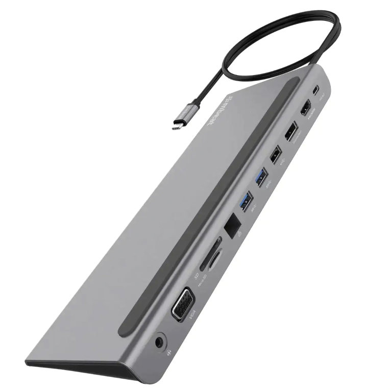 LapStation™ - 11 in 1 Laptop Docking Station